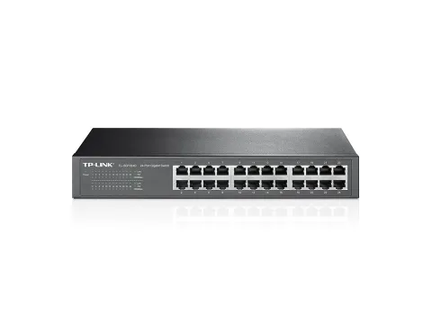 TL-SG1024D Switch 24P Gigabit Tp-Link Desktop (2166)