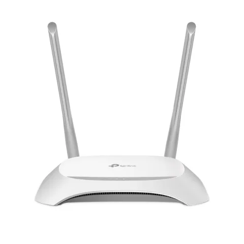 TL-WR840N Rou Wi 300Mbps N 2 Antenas Fijas (9241)