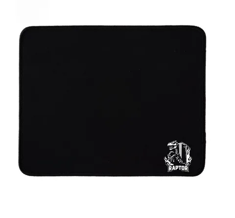 Mouse Pad Gamer Raptor Ultra Glide Antideslizante Impermeable S (260x210x3mm) (7350)