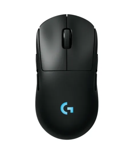 Mouse Logitech G Pro 2 Lightspeed Black 910-007294