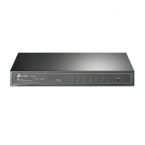 SG2008 Switch Gigabit Smart 8P Omada TP Link (1756)