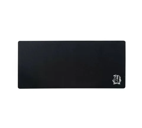 Mouse Pad Gamer Raptor Ultra Glide Antideslizante Impermeable XL (900x400x3mm) (5482)