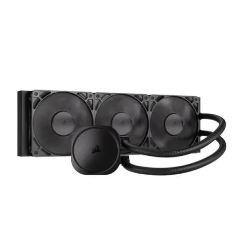 Water Cooling Corsair NAUTILUS 3x CPU Cooler 360mm RS Black (7535)