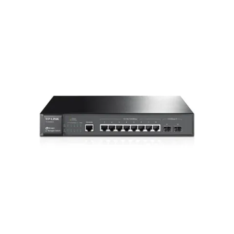 SG3210 Switch JetStream L2 Gigabit 8P +2 SFP Tp-Link Omada (1862)