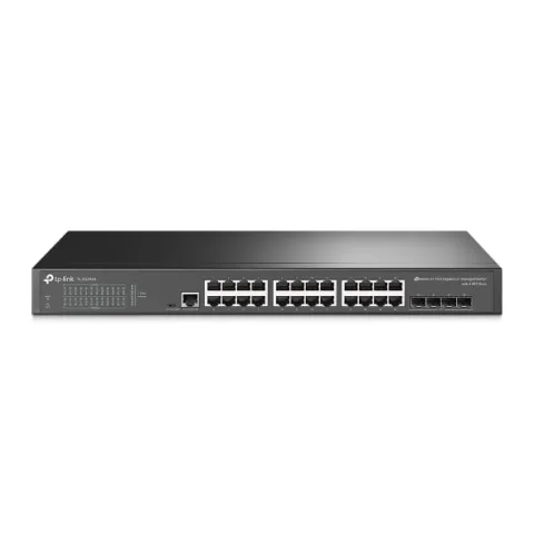SG3428 Switch 24 + 4 SFP L2 Gigabit TP-Link Omada (1886)