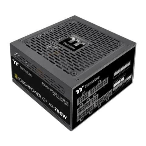 Fuente Thermaltake Toughpower GF A3 750W 80 Plus Gold Modular ATX 3.0/PCIe 5.0 (7421)