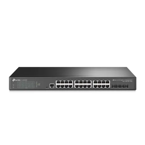 SG3428X Switch 24 + 4 10G SFP L2 Gigabit TP-Link Omada (0522) (1596)