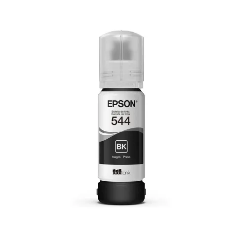 Botella de Tinta Epson  T544120-AL Negro