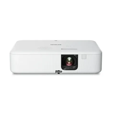 Proyector Portátil Epson EpiqVision FH02 con Android Tv