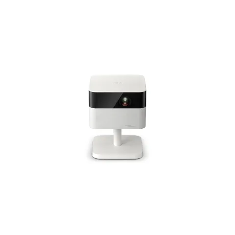 Proyector Portátil Epson Lifestudio FLEX EF-71 Full HD Blanco Perla